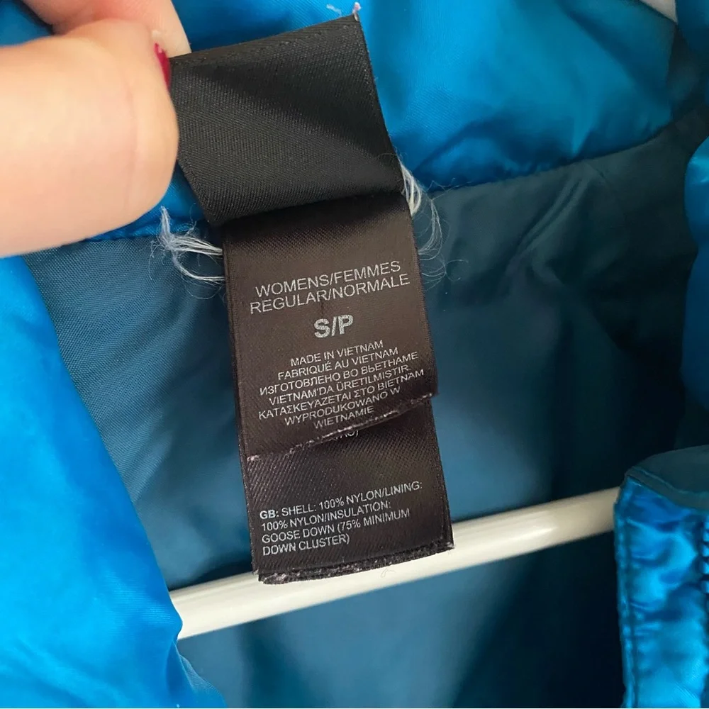 The North Face 550 Fill Puffer Coat - Picture 4 of 8